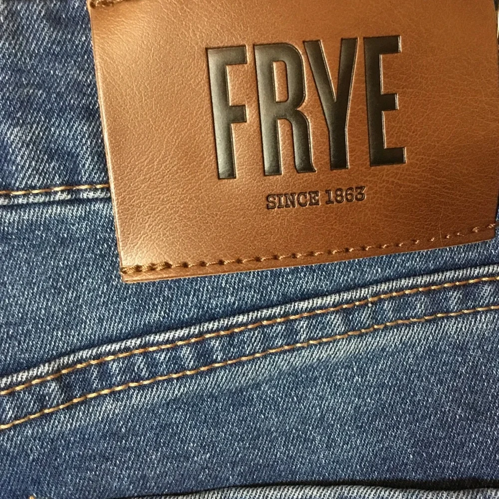 Frye high rise